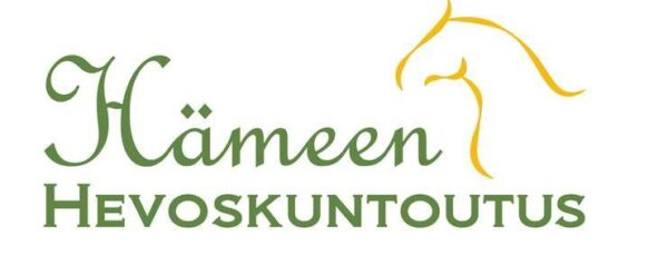 Hämeen hevoskuntoutus logo.