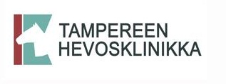 Tampereen hevosklinikka logo.