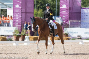 Katja Karjalainen -
 Dr Doolittle EM Goteborg 2017. Katja Karjalainen - Dr Doolittle EM Goteborg 2017.