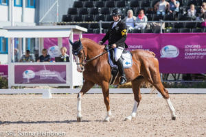 Katja Karjalainen -
 Dr Doolittle EM Goteborg 2017. Katja Karjalainen - Dr Doolittle EM Goteborg 2017.