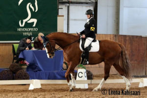 Dr Doolittle eli "Toope". Ypäjä 2018 Dr Doolittle eli "Toope". Ypäjä 2018